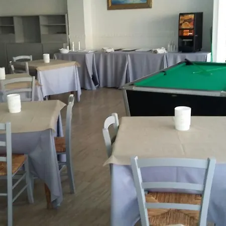 Szálloda Ancora Cesenatico