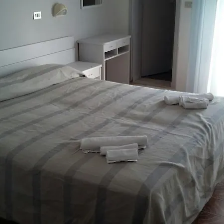Szálloda Ancora Cesenatico